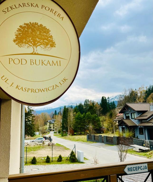Certifikát, hodnocení, plakát nebo jiný dokument vystavený v ubytování Pod Bukami - Chill&SPA