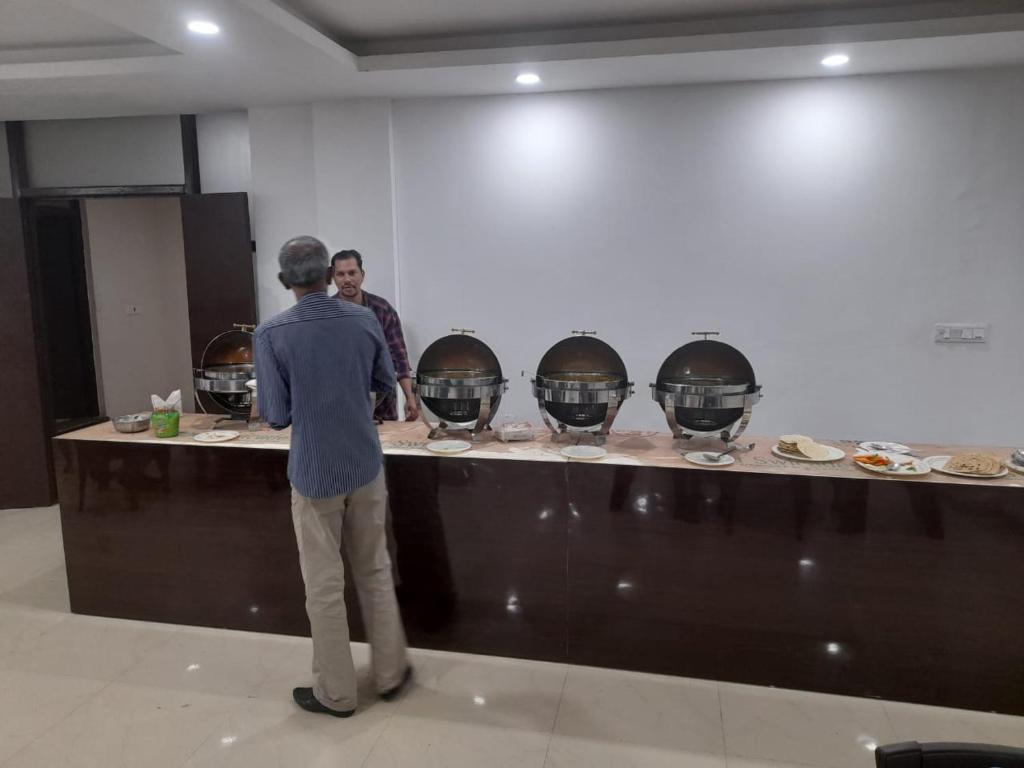 Hosté ubytování Hotel Zoon Dabb Srinagar airport kashmir