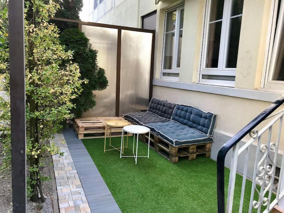 Appart’ Wifi & Netflix avec terrasse privative :) - Hizvo