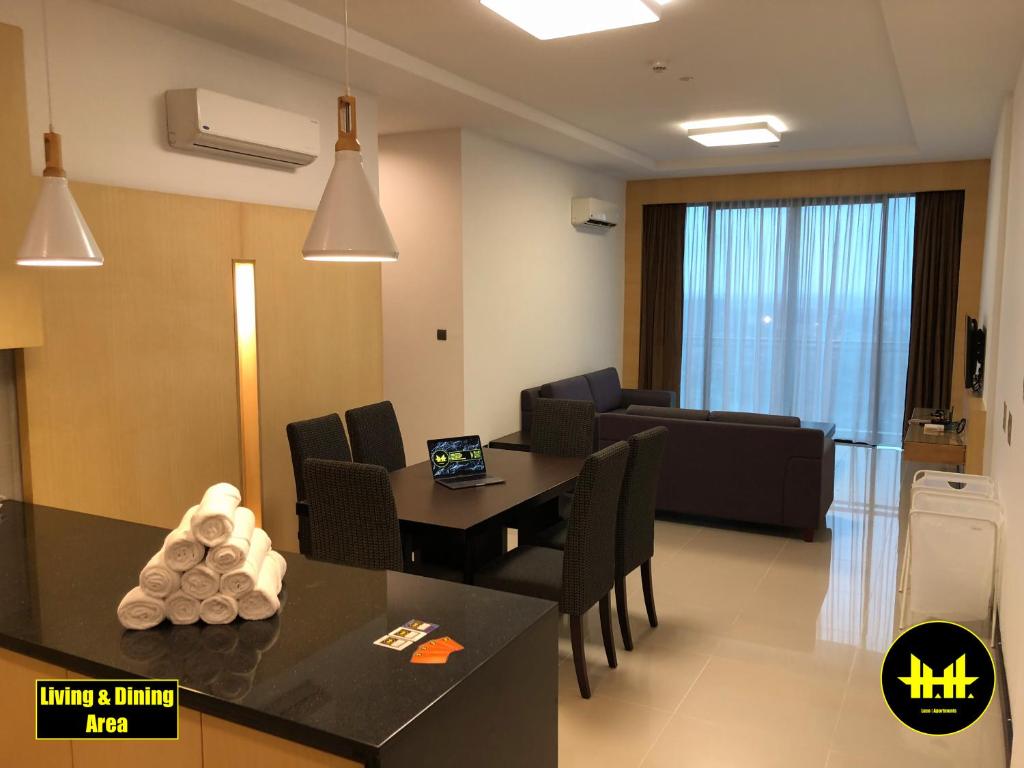Luco Apartments @ Imperial Suites Kuching - 工作室公寓