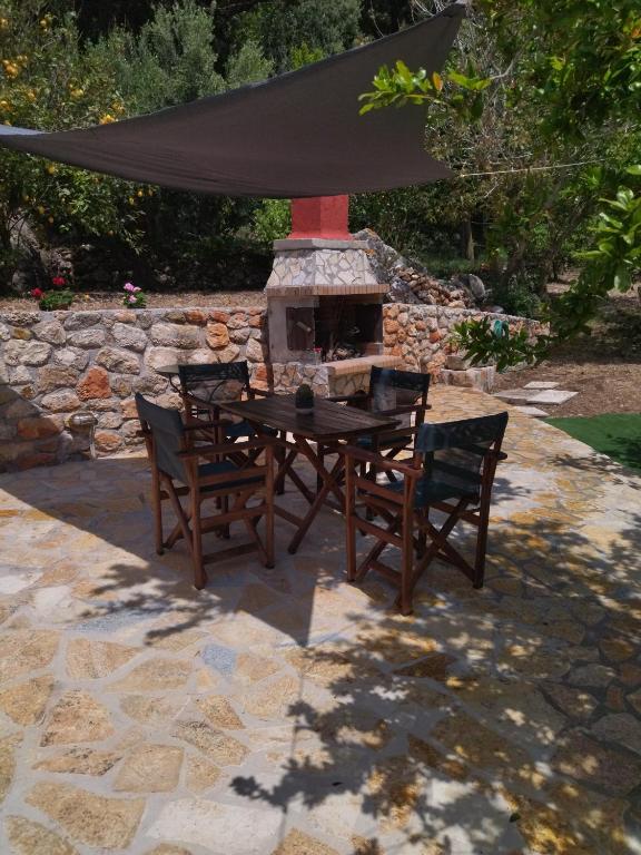 Fotografie z fotogalerie ubytování Villa Serenity v destinaci Vóvikes