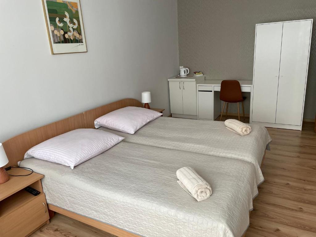 Pokoje Gościnne O-ES-HA - Double Room With Shared Bathroom