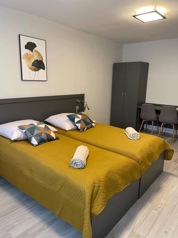 Pokoje Gościnne O-ES-HA - Double Room With Private Bathroom