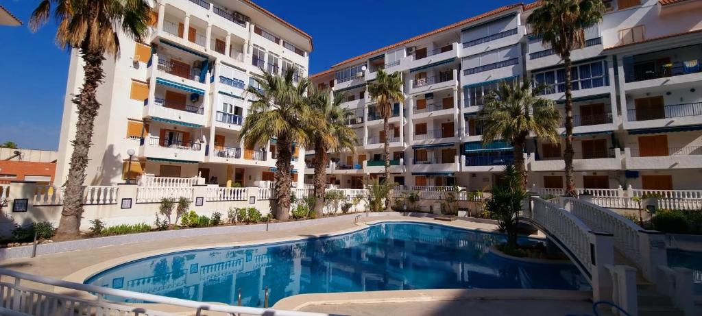 AT Costa Blanca - cozy apartment with pool, La Mata ...