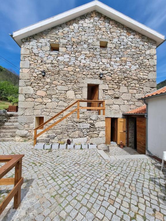 Fotografie z fotogalerie ubytování Quinta de Leandres v destinaci Manteigas