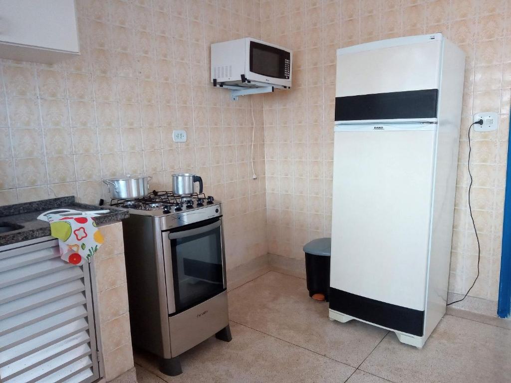 Solar Vila Mirim - Superior Apartment