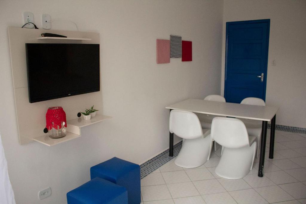 Solar Vila Mirim - Apartment