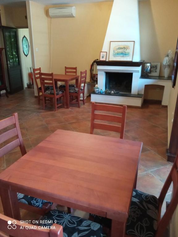 Kuchyň nebo kuchyňský kout v ubytování KotorHostelito