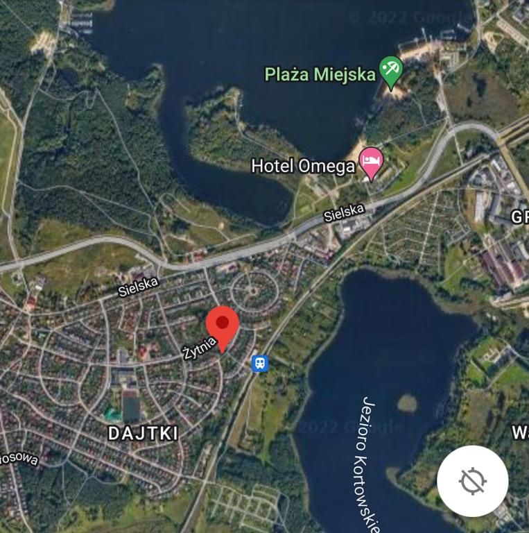 Fotografia z galérie ubytovania Apartament Kąkolowa v destinácii Olsztyn