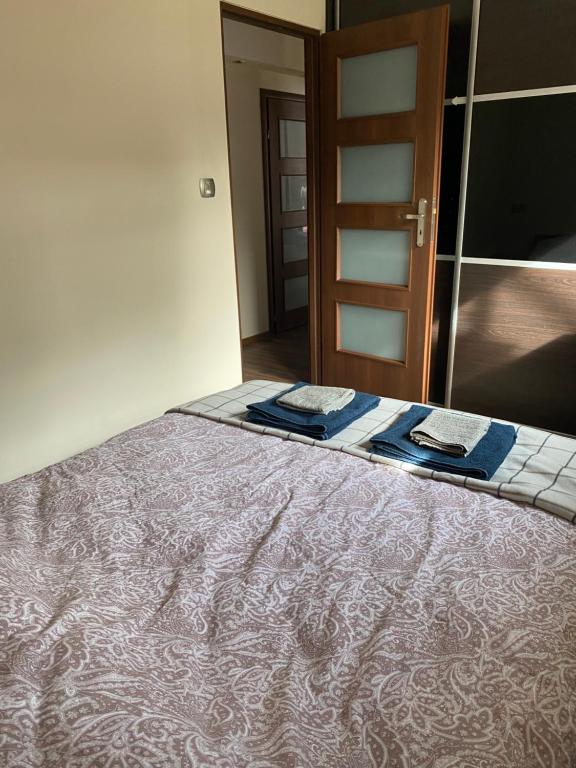 Fotografia z galérie ubytovania Apartament Kąkolowa v destinácii Olsztyn