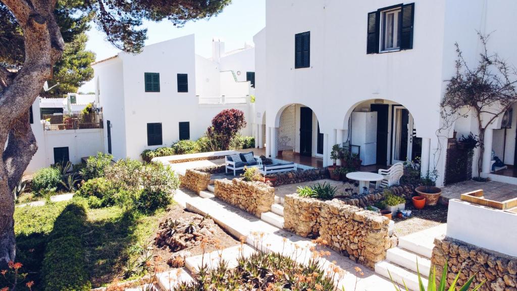 Happy Menorca apartamento duplex ,piscina,aire acondicionado ...