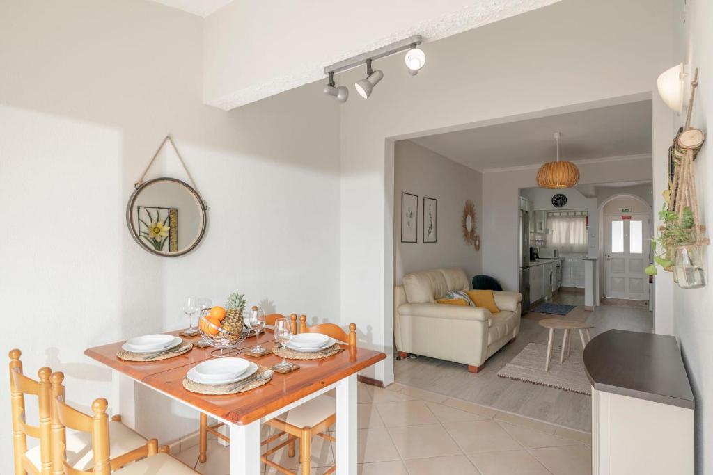 Posezení v ubytování Terrace Vila II by An Island Apart