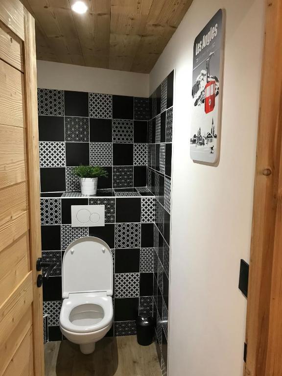 Koupelna v ubytování Cocoonabay Appartements