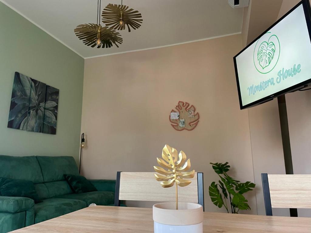 Monstera House Roma Trastevere