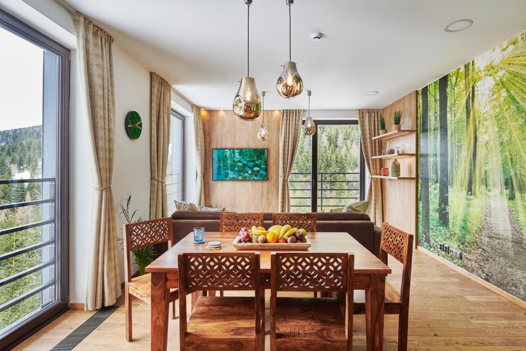 Fotografia z galérie ubytovania Apartment Adélka 106 Špindlerův Mlýn v destinácii Špindlerův Mlýn