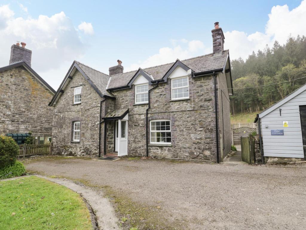 Gallery image of Parc Cottage in Llangadfan