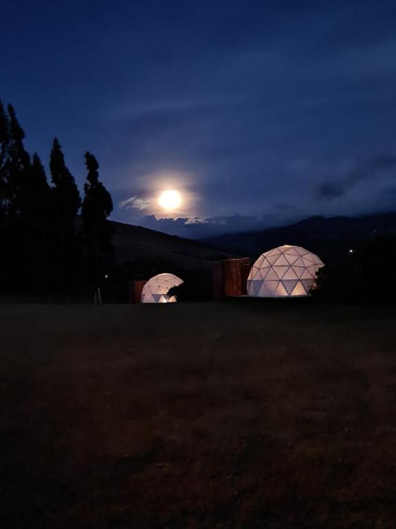 Fotografie z fotogalerie ubytování La Meca Glamping v destinaci Guasca