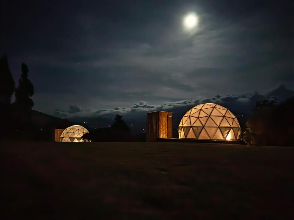 Fotografie z fotogalerie ubytování La Meca Glamping v destinaci Guasca