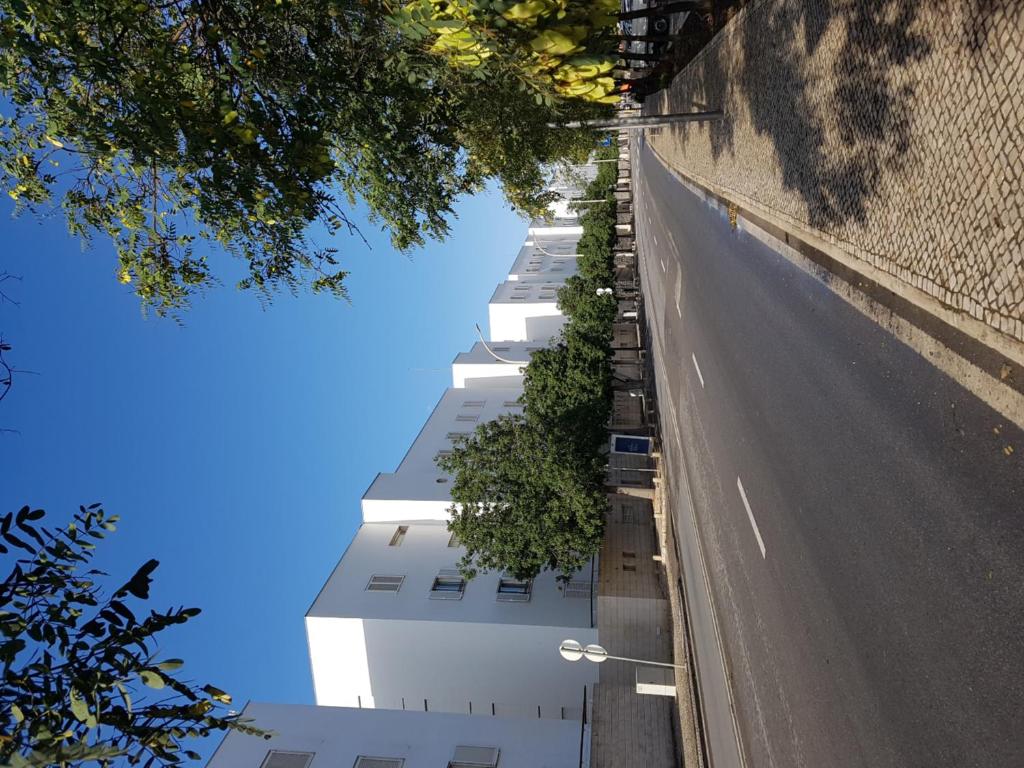 Okolí apartmánu