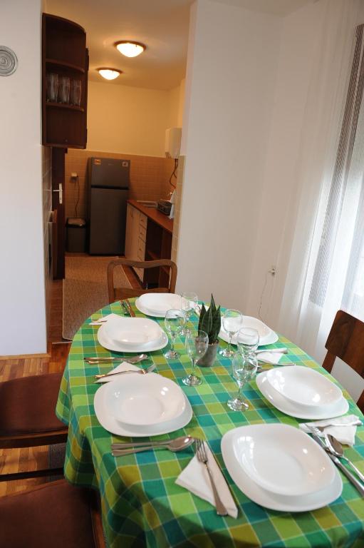 Posezení v ubytování Vikend-kuca Vevericji Kraj