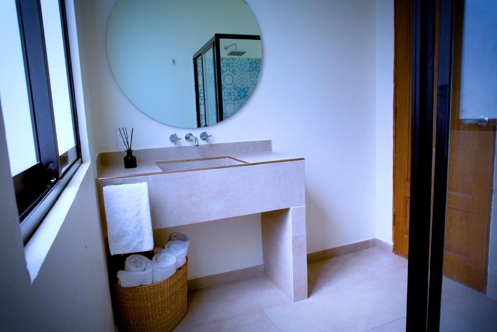 Hotel Boutique Rancho San Juan Teotihuacan - Villa Con Vista Da Giardino