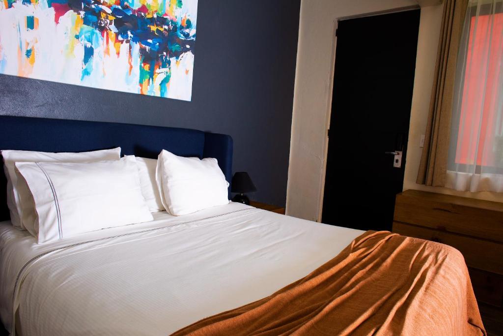 Hotel Boutique Rancho San Juan Teotihuacan - Sala Regina Con Vista Da Giardino