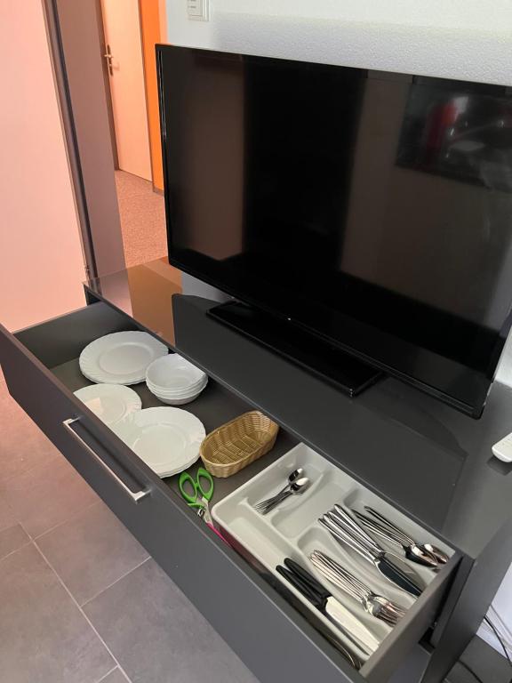 Studio RAFAEL Interlaken - Resim 17