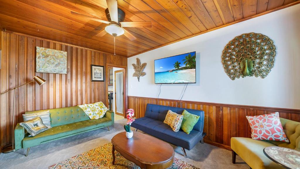 The Madonna Bungalow
