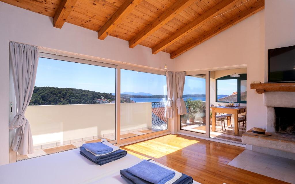 Príroda v okolí apartmánu