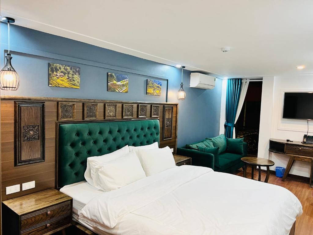 Sapa Grand Hills Hotel Apartments - Appartement 2 Chambres