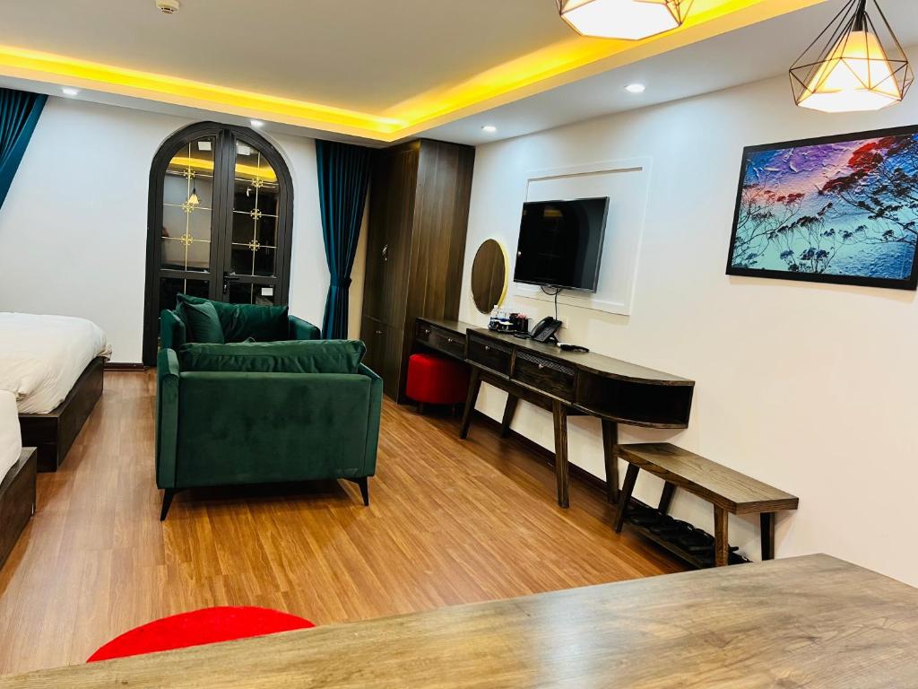 Sapa Grand Hills Hotel Apartments - Studio