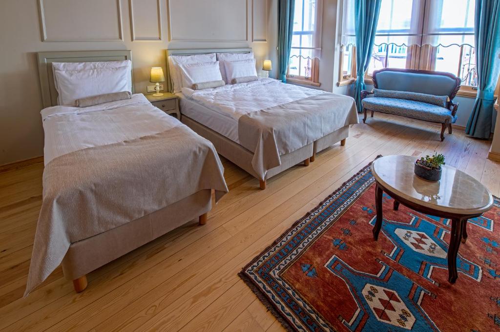 فضای داخلی İkiz Konak Boutique Hotel در استانبول - تصویر ۳