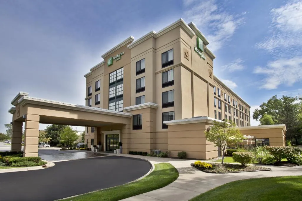 Holiday Inn Hotel & Suites Ann Arbor University of Michigan Area, an IHG Hotel in Ann Arbor