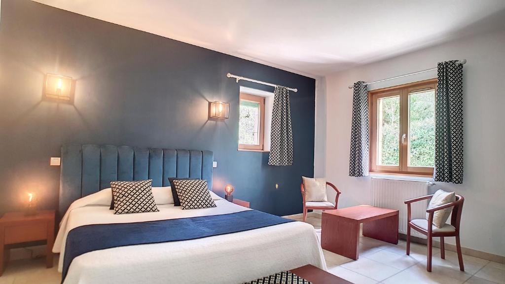 Hôtel Bon Encontre - 12