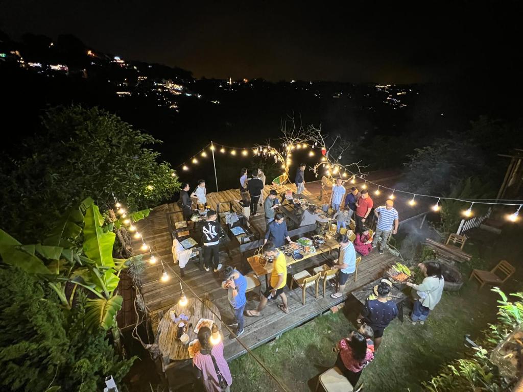 Hosté ubytování An Yên Villa Đà Lạt
