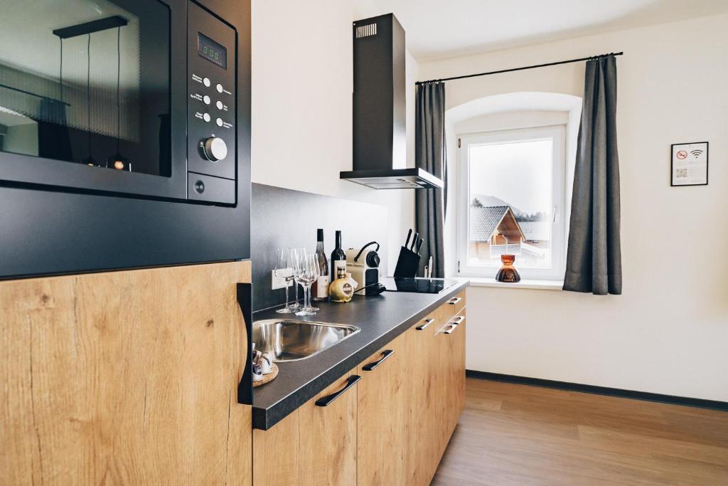 Clofers Relax Residences Rattendorf - 豪华公寓
