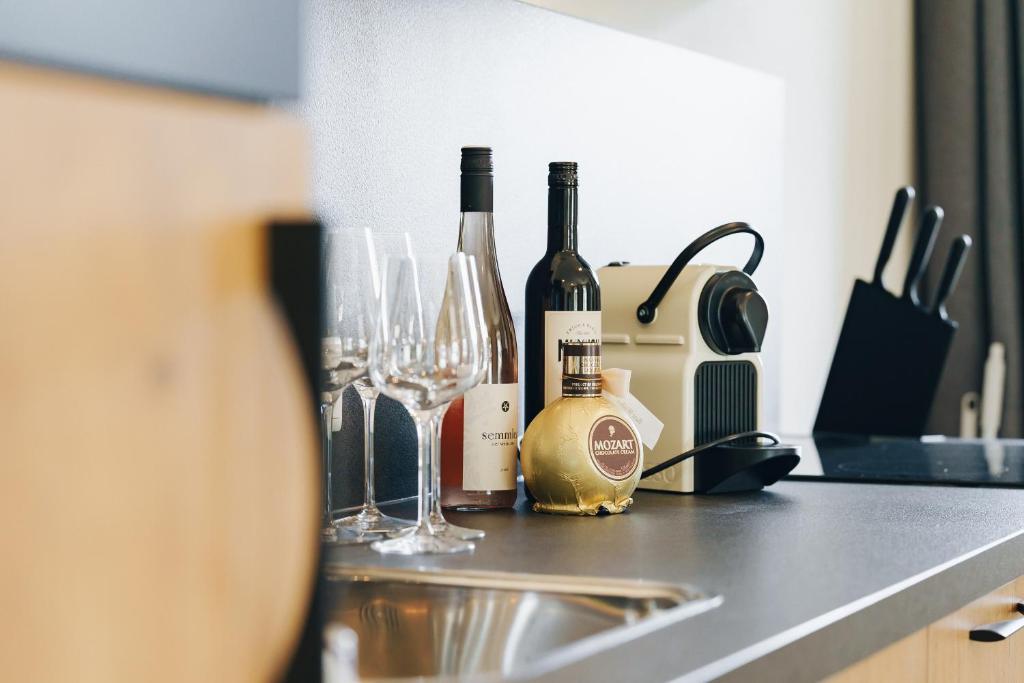 Clofers Relax Residences Rattendorf - 豪华公寓
