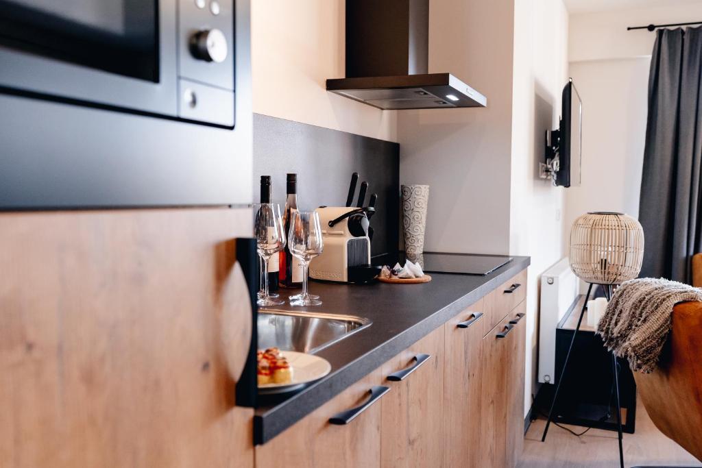 Clofers Relax Residences Rattendorf - 豪华公寓