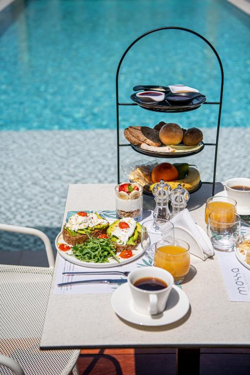 Mossa Well Being Hotel - Heated pool and Wellness Spa - 11