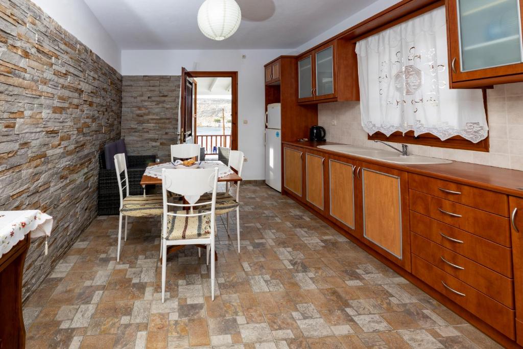 Maria Studios - Estudio De Apartamento Con Vista Al Mar
