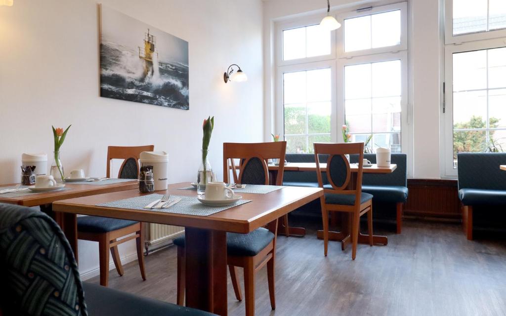 Hotel Haus Borkum