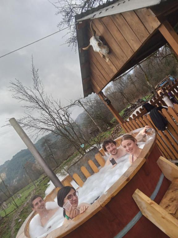 Hosté ubytování RUSTIC SEJOUR,Roşia Montana
