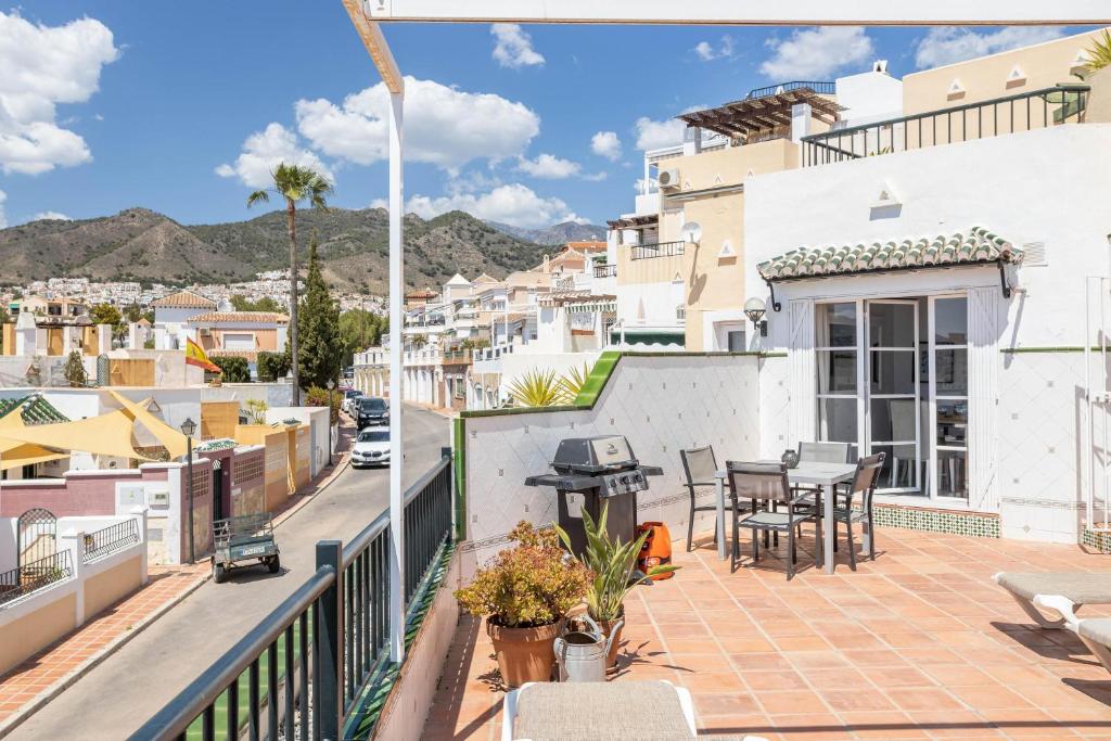 Fotografia z galérie ubytovania Casa Verkath-playa Burriana v destinácii Nerja