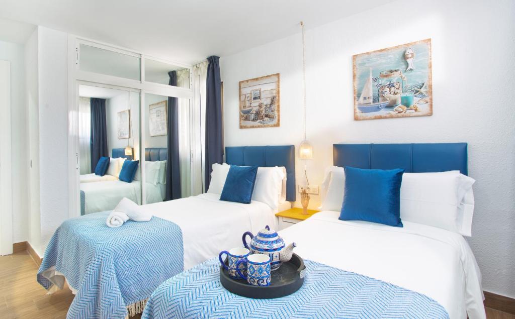 Resorts Pueblo Evita en Benalmádena, Andalucía