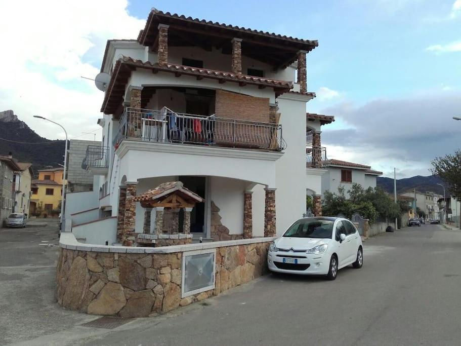 Gallery image of Appartamento vista Parco Tepilora in Torpè
