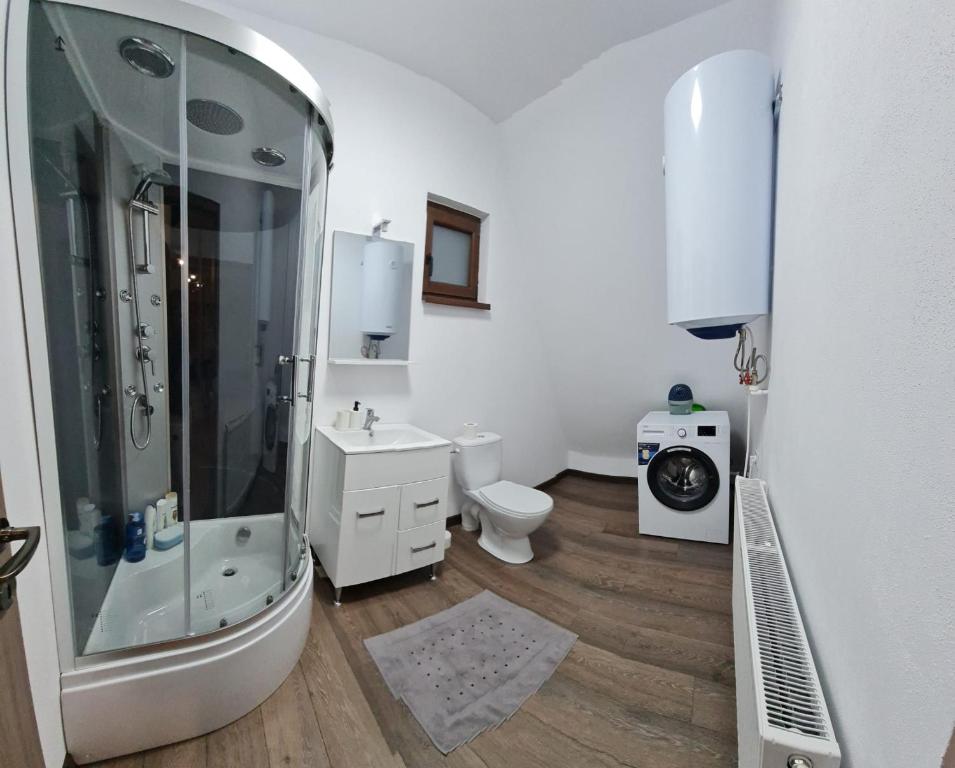 Cabana dintre Munți