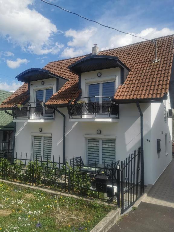 BM Apartman - Appartement Met één Slaapkamer