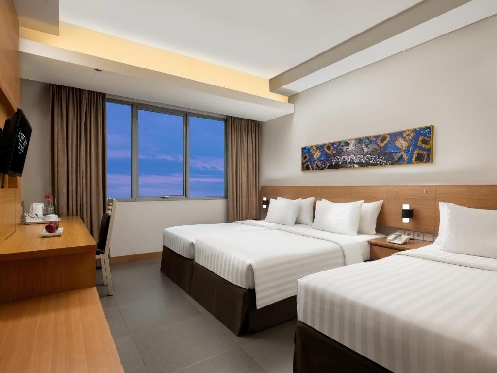 Aston Solo Hotel - Nyaman untuk Liburan Keluarga Seru