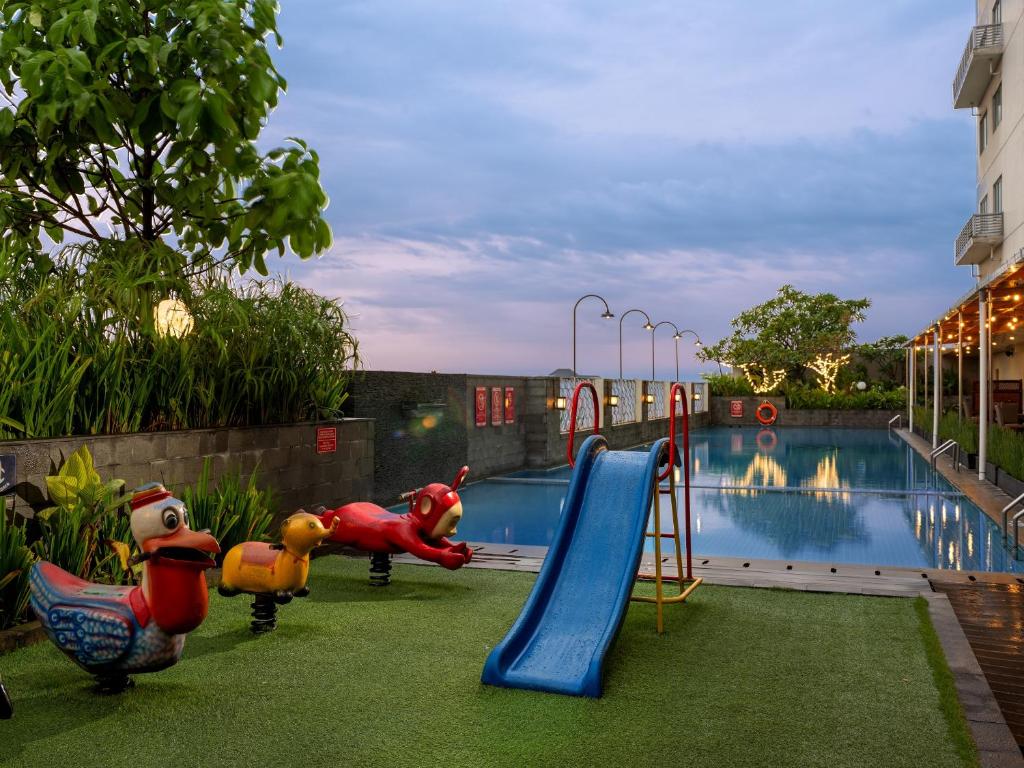 Melia Purosani Yogyakarta