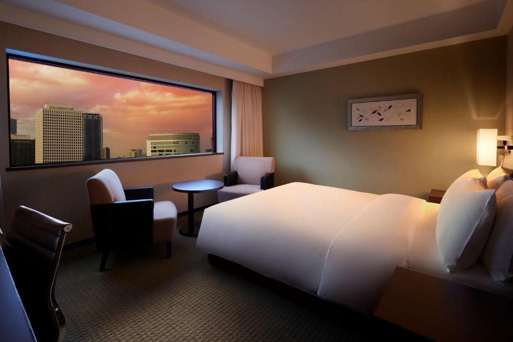 ANA Crowne Plaza Osaka by IHG - Premium Room